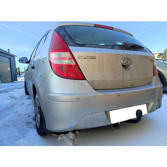 Hak holowniczy <b>Hyundai i30 hatchback</b> (09.2007r. - 02.2012r.) <br /> Kia Ceed I hatchback (01.2007r. - 12.2012r.)